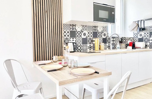 Rochefort Apartment | 25 m² Apartment ∙ 4 guests