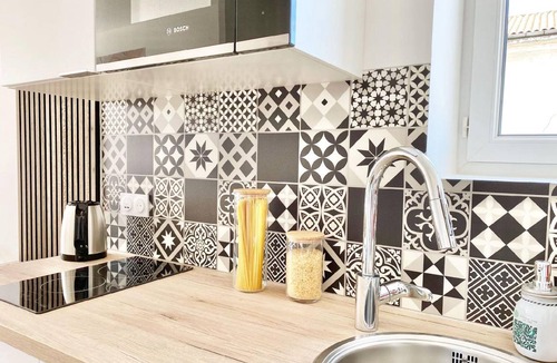 Rochefort Apartment | 25 m² Apartment ∙ 4 guests