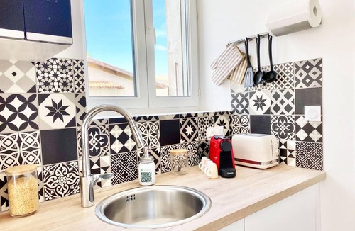 Rochefort Apartment | 25 m² Apartment ∙ 4 guests
