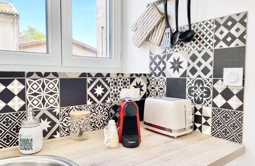Rochefort Apartment | 25 m² Apartment ∙ 4 guests