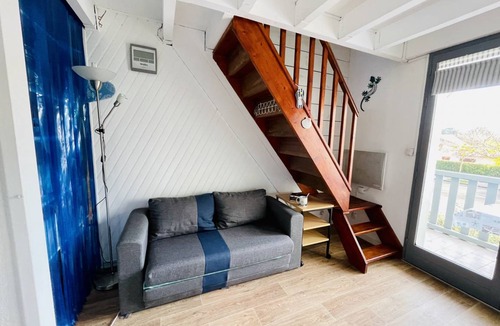 Biscarrosse Plage Apartment | 25 m² Apartment ∙ 2 bedrooms ∙ 4 guests