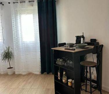 Saint Genes Apartment | 25 m² Apartment ∙ 1 bedroom ∙ 2 guests