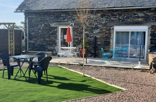 Sainte-Fereole Bed & Breakfast | 25 m² Bed and breakfast ∙ 4 guests
