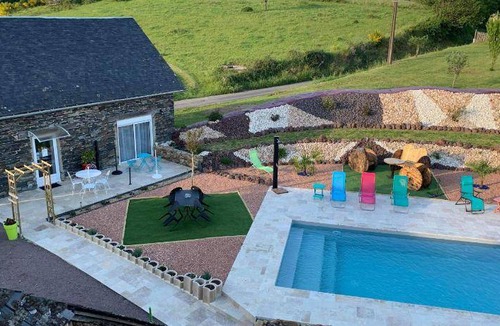 Sainte-Fereole Bed & Breakfast | 25 m² Bed and breakfast ∙ 4 guests