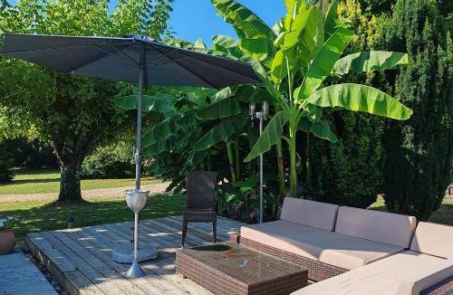 Teuillac Bed & Breakfast | 25 m² Bed and breakfast ∙ 2 guests