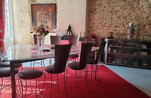 Teuillac Bed & Breakfast | 25 m² Bed and breakfast ∙ 2 guests