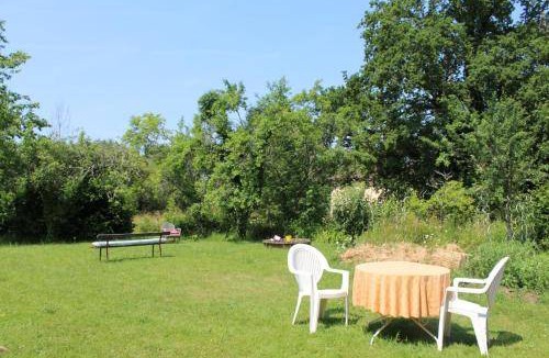 Nantiat Bed & Breakfast | 25 m² Bed and breakfast ∙ 2 guests