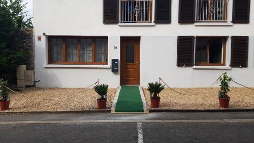 Chalus Bed & Breakfast | 25 m² Bed and breakfast ∙ 4 guests