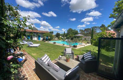 Sarron Bed & Breakfast | 25 m² Bed and breakfast ∙ 3 guests
