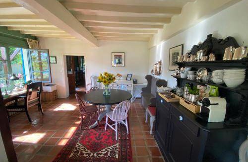 Sarron Bed & Breakfast | 25 m² Bed and breakfast ∙ 3 guests