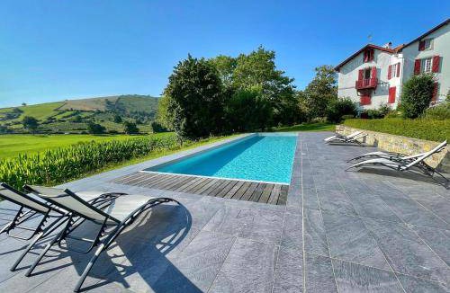 Osses Bed & Breakfast | 25 m² Bed and breakfast ∙ 2 guests
