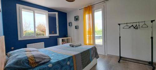 Brax Bed & Breakfast | 25 m² Bed and breakfast ∙ 2 guests
