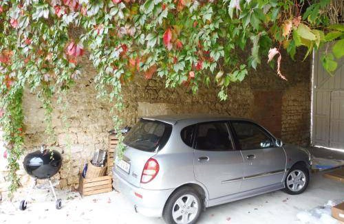 La Rochefoucauld Bed & Breakfast | 25 m² Bed and breakfast ∙ 3 guests