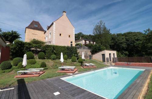 Sarlat-la-Caneda Bed & Breakfast | 25 m² Bed and breakfast ∙ 2 guests