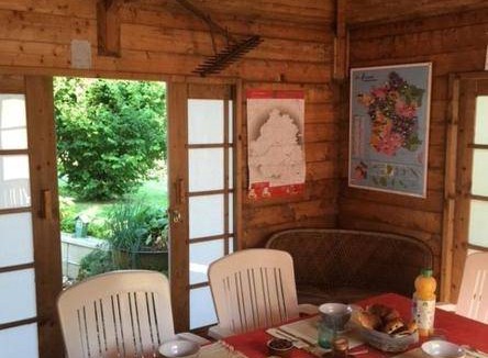 Veyrines-de-Vergt Bed & Breakfast | 25 m² Bed and breakfast ∙ 5 guests