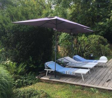 Villenave-d'Ornon Bed & Breakfast | 25 m² Bed and breakfast ∙ 2 guests