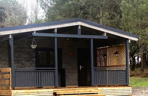 Le Fouilloux Ski Chalet | 25 m² Chalet ∙ 2 bedrooms ∙ 4 guests