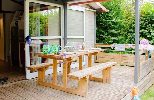 Saint-Genies Ski Chalet | 25 m² Chalet ∙ 2 bedrooms ∙ 5 guests