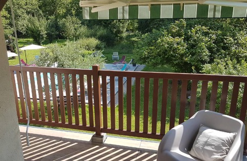 Beaulieu-sur-Dordogne Bed & Breakfast | 25 m² Bed and breakfast ∙ 4 guests