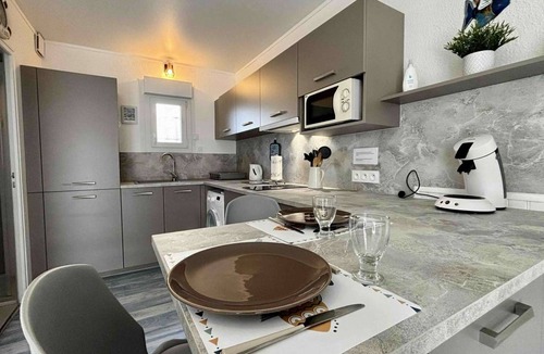 La Cotiniere Apartment | 25 m² Studio flat ∙ 1 bedroom ∙ 2 guests