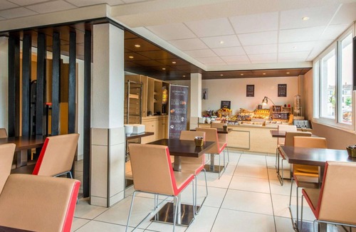 Cognac Hotel | 25 m² Hotel ∙ 127 guests