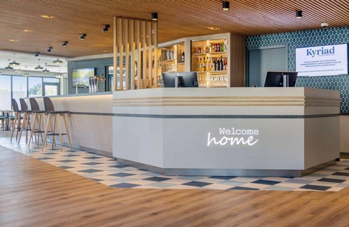Limoges Hotel | 25 m² Hotel ∙ 4 guests
