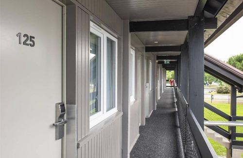 Merignac Hotel | 25 m² Hotel ∙ 5 guests