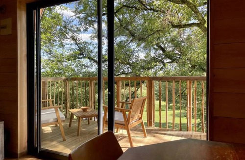 Malleret-Boussac House | 25 m² House ∙ 2 bedrooms ∙ 5 guests