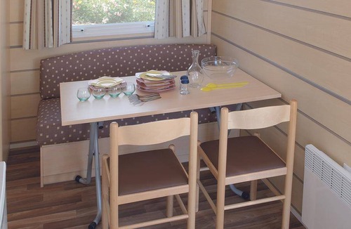 Le Bois-Plage-en-Re House | 25 m² Mobile home ∙ 2 bedrooms ∙ 4 guests
