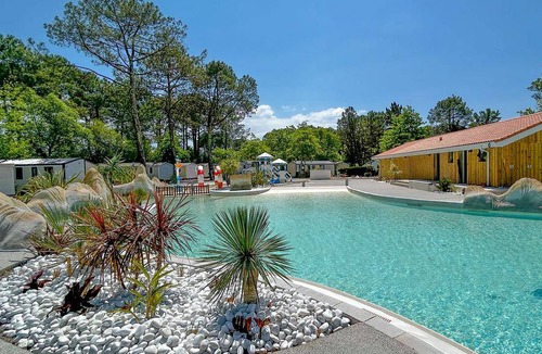 Biscarrosse House | 25 m² Mobile home ∙ 2 bedrooms ∙ 6 guests
