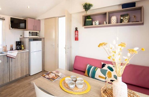Biscarrosse House | 25 m² Mobile home ∙ 2 bedrooms ∙ 6 guests