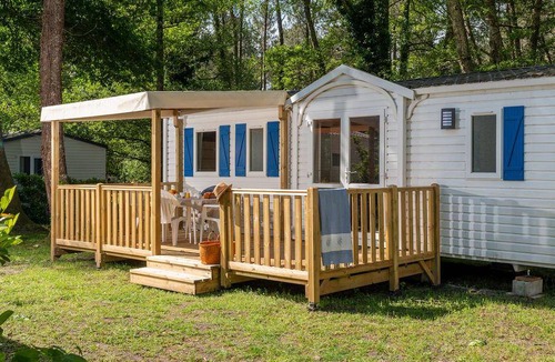 Lit-et-Mixe House | 25 m² Mobile home ∙ 3 bedrooms ∙ 6 guests
