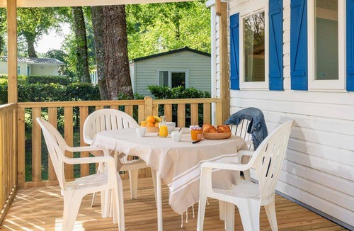 Lit-et-Mixe House | 25 m² Mobile home ∙ 3 bedrooms ∙ 6 guests