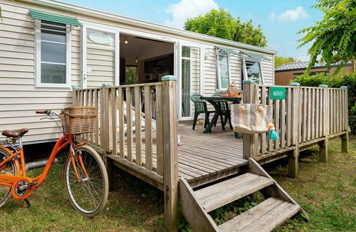 Ars-en-Re House | 25 m² Mobile home ∙ 2 bedrooms ∙ 4 guests