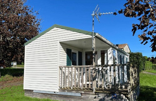 Prailles House | 25 m² Mobile home ∙ 2 bedrooms ∙ 5 guests