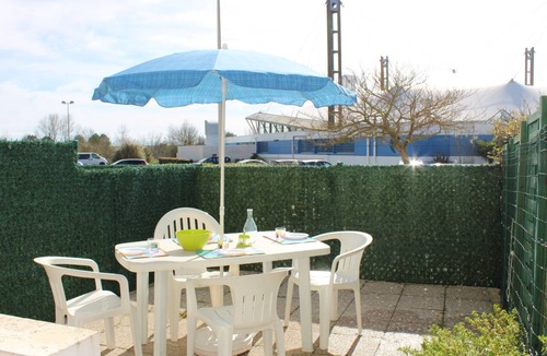 Port District Apartment | 25 m² Studio flat ∙ 1 bedroom ∙ 4 guests