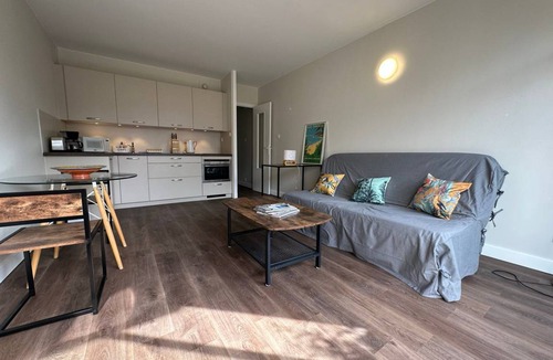 Vaux-sur-Mer Apartment | 25 m² Studio flat ∙ 1 bedroom ∙ 2 guests