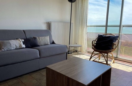 La Rochelle Apartment | 25 m² Studio flat ∙ 1 bedroom ∙ 4 guests