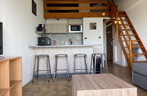 La Rochelle Apartment | 25 m² Studio flat ∙ 1 bedroom ∙ 4 guests