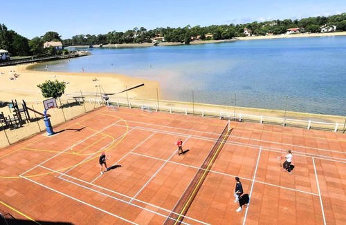 Soorts-Hossegor Apartment | 25 m² Studio flat ∙ 1 bedroom ∙ 2 guests