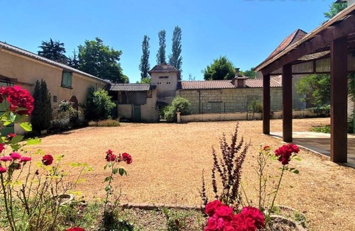 Savignac-les-Eglises Resort | 250 m² Private room ∙ 1 bedroom ∙ 7 guests