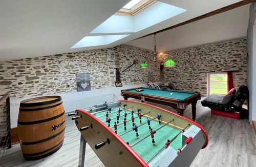 Salies-de-Bearn House | 250 m² Gîte ∙ 3 bedrooms ∙ 6 guests