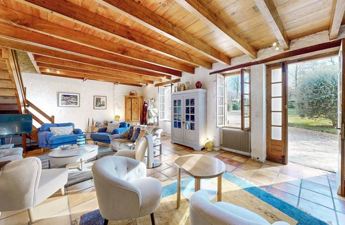 Saint-Ferme House | 250 m² House ∙ 3 bedrooms ∙ 9 guests
