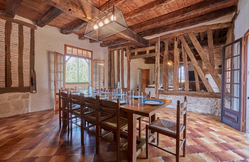 Tombeboeuf House | 250 m² House ∙ 5 bedrooms ∙ 11 guests