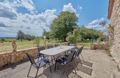 Tombeboeuf House | 250 m² House ∙ 5 bedrooms ∙ 11 guests