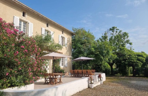 Bergouey House | 250 m² House ∙ 5 bedrooms ∙ 10 guests