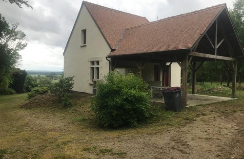 Mouterre-Silly House | 250 m² House ∙ 4 bedrooms ∙ 12 guests