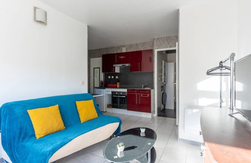 Mimizan-Plage Apartment | 26 m² Apartment ∙ 1 bedroom ∙ 4 guests