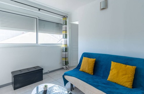 Mimizan-Plage Apartment | 26 m² Apartment ∙ 1 bedroom ∙ 4 guests