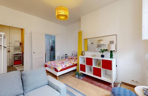 Centre Ville Apartment | 26 m² Apartment ∙ 1 bedroom ∙ 1 guest